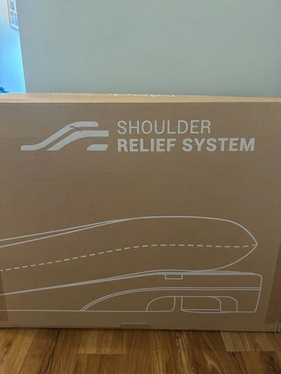 Medcline Shoulder Relief System Pillow