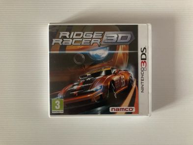 Ridge Racer 3d Nintendo 3ds Complete Nm For Sale in Cabra, Dublin from ...