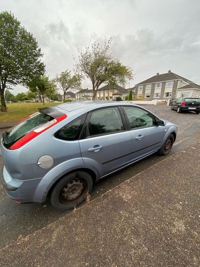 Ford Focus 2007 (NCT 02/27, 84,000 KMs)