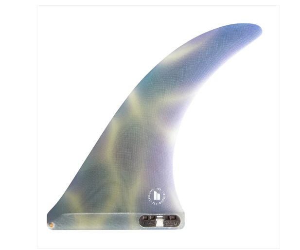 FCS II 9.75 Inch Kelia Moniz PG Performance Glass Longboard Fin