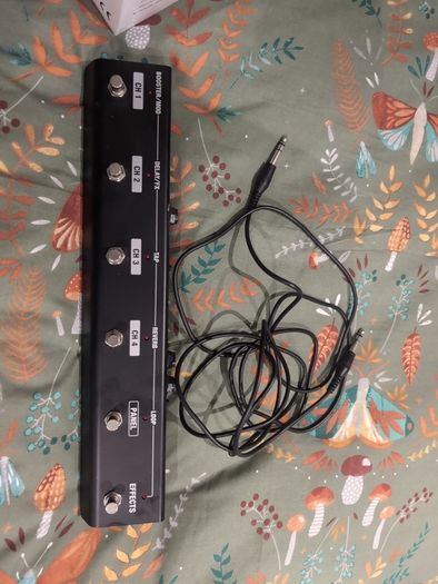 Boss GA-FC Foot Controller (for Katana amps) + Cable