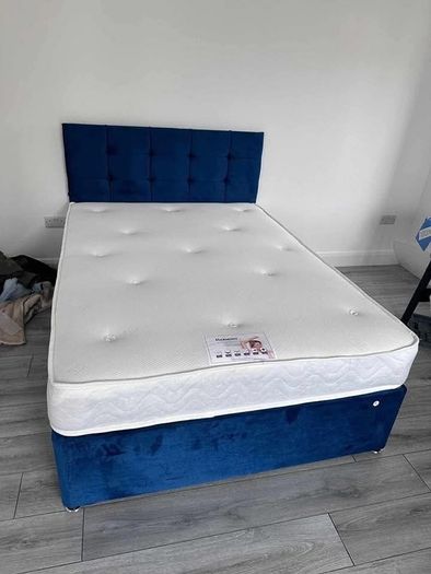 Brand New Divan Beds With Mattresses
