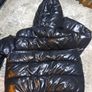 river island quilted jacket Image 5