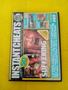 Instant cheats Volume 6 PlayStation 2 Ps2 Games