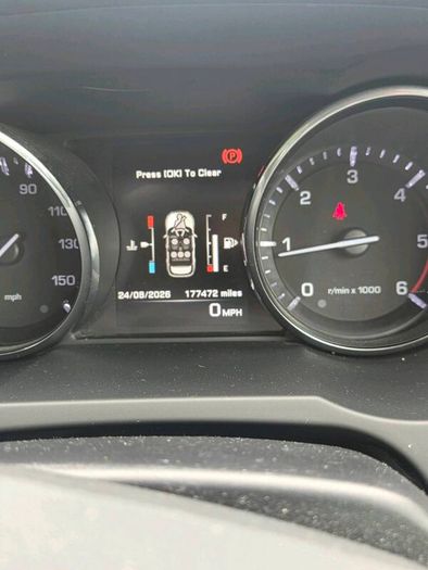 Range Rover Evoque 2 2 ltr Diesel
