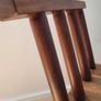 Vintage Irish Hedge Chair - Made in Dublin Image 8