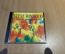 Steve Winwood - Talking Back To The Night