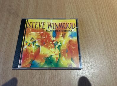 Steve Winwood - Talking Back To The Night