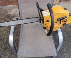 chainsaws