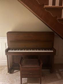 Chappell London Piano