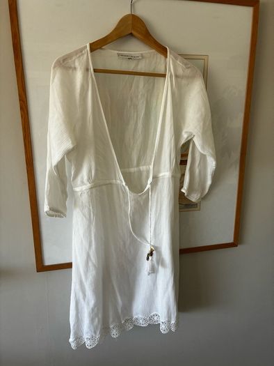 Heidi klein beach kaftan
