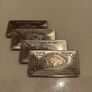 The Buffalo 1/4 Ounce Titanium Bar Image 3