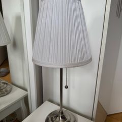 Ikea Bedside Lamp