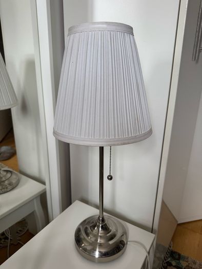 Ikea Bedside Lamp