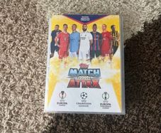 Match Attax 2022/23 binder
