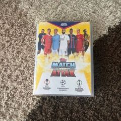 Match Attax 2022/23 binder