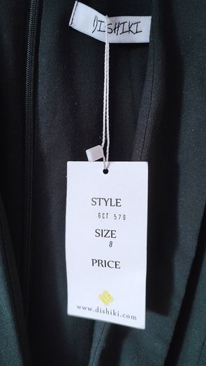 Sexy Coveralls/dress (NEW!)