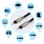 New Premium 1.5m Gold Plated Toslink Optical Digital Cable 5.1 7.1 Blue-Ray #928 Image 5