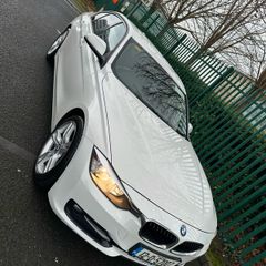 2012 Bmw 3-series
