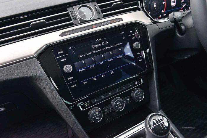 Display Unit for Discover Media  Mib2VW Golf 7,Passat B8, Tiguan