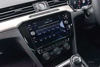 Display Unit for Discover Media  Mib2VW Golf 7,Passat B8, Tiguan
