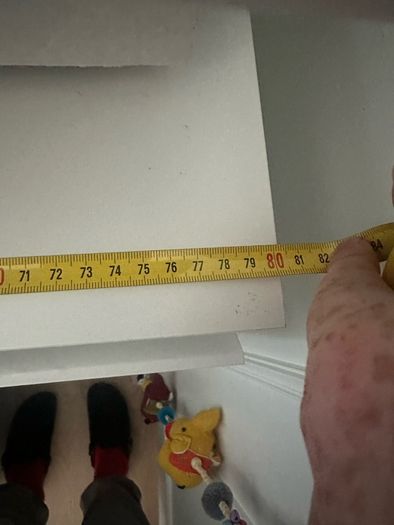 Ikea drawer unit - Excellent condition