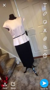dresses assorted sizes  12/14