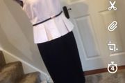 dresses assorted sizes  12/14