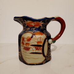 Victorian ironstone jug