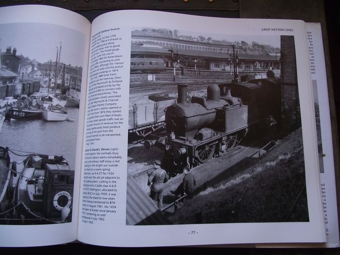 'Ivo Peters' Classic Steam' by Mac Hawkins