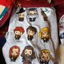 Harry  Potter  Trousers  x 2 Pack & Harry  Potter  Tops x 2 Pack. Age 2-3 Years.  B.N.W.T. Image 4