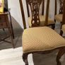 Antique chairs for sale x 6 Image 3