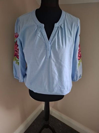 Franza blouse