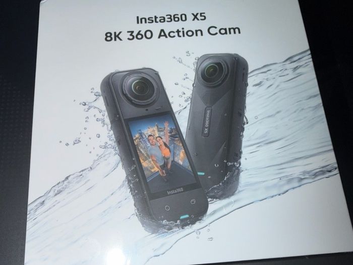 Insta 360 X5