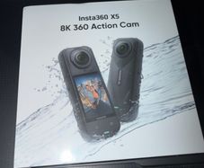 Insta 360 X5