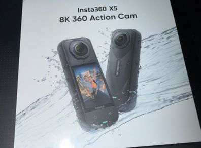 Insta 360 X5