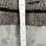 Armani Jeans Womens Roll Neck Jumper Sweater - Size 44 L - Grey - Mohair Blend Image 6
