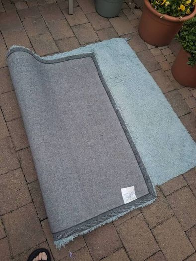 Duck egg Mat