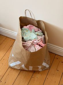 free baby girl clothes