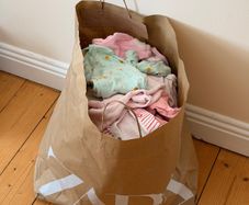free baby girl clothes