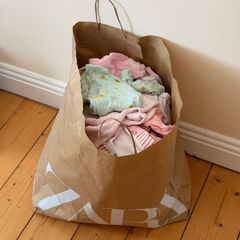 free baby girl clothes