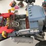 lego 70827 Lego movie two Emmet and Lucy's escape buggy Image 8