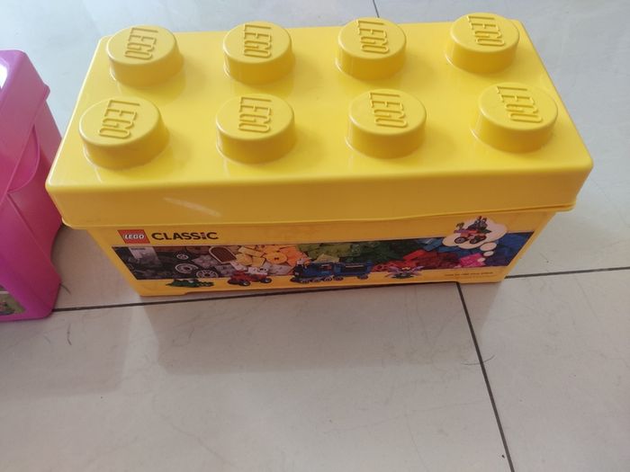 Lego storage boxs