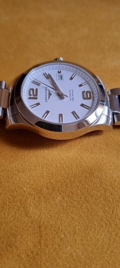 Longines Conquest Auto 39mm