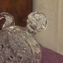 Edwardian Hand-Cut Crystal Whiskey Decanter Image 3