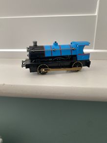 Model train toy
