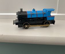Model train toy