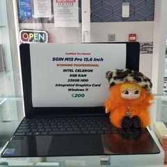 Sgin M15 Pro