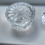 2 Crystal Paperweights Stuart's & other similar to Waterford Image 8