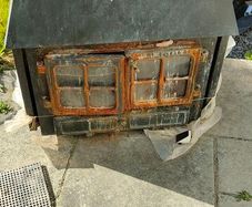 Hunter Midi Stove
